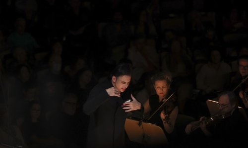 Teodor Currentzis y su orquesta MusicAeterna protagonizan una gala Händel en el Auditorio Nacional
