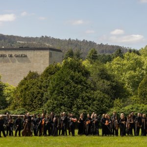 La Real Filharmonía de Galicia celebra su 30 aniversario