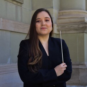 La directora colombiana Ana María Patiño inaugura el ciclo 'Descubre' de la Orquesta y Coro Nacionales de España