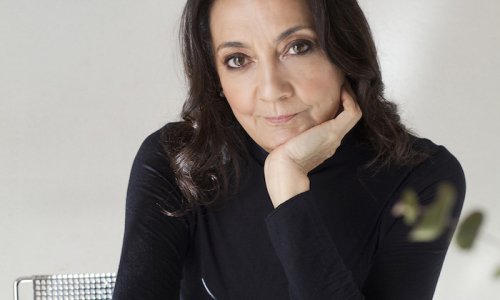 Sira Hernández dialoga con Mompou en el Palau de la Música Catalana