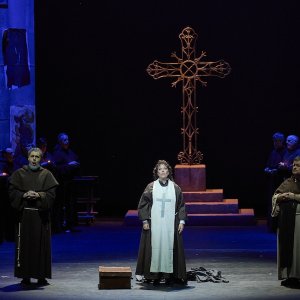 ABAO abre su temporada con 'La forza del destino', con un elenco encabezado por Carmen Solís