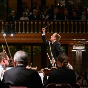 La Royal Philharmonic Orchestra en el Palau de la Música Catalana, con Vasily Petrenko y Mao Fujita