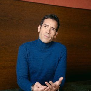 Ismael Jordi: "Un tenor no puede tener prisa"