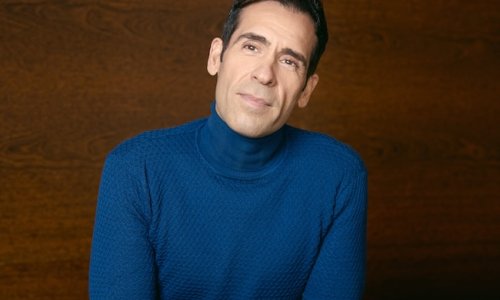 Ismael Jordi: "Un tenor no puede tener prisa"