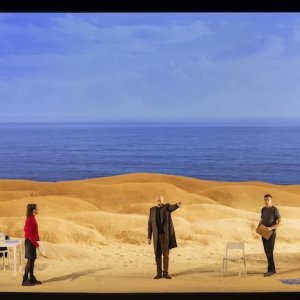 Francisco Coll y Àlex Rigola firman 'Enemigo del pueblo'¸ el primer estreno mundial de Les Arts