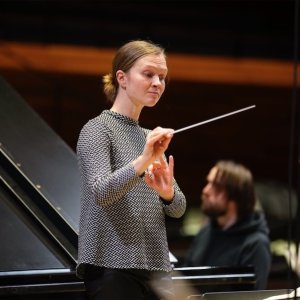 La lituana Mirga Gražinytė-Tyla, nueva principal directora invitada en la Orquesta Filarmónica de Radio France