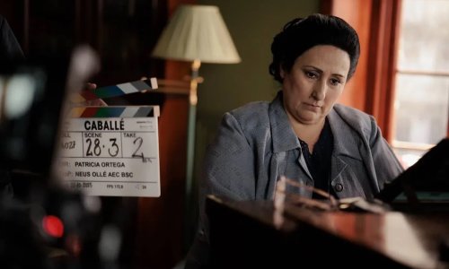 Comienza el rodaje de un biopic sobre la icónica soprano Montserrat Caballé