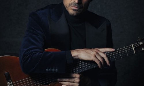 Pablo Sáinz Villegas interpreta el 'Concierto de Aranjuez' junto a Riccardo Muti y la Chicago Symphony Orchestra