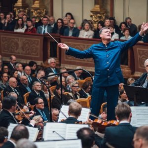 La Filarmónica de Viena, de gira por Asia con Christian Thielemann
