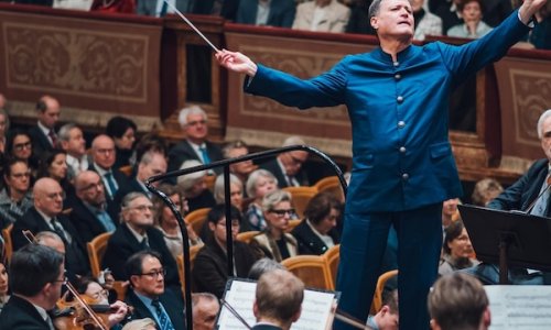 La Filarmónica de Viena, de gira por Asia con Christian Thielemann