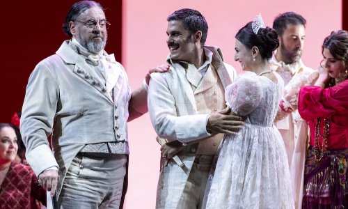 Convocada la segunda edición del Ópera Estudio de Málaga, en torno a una ópera bufa de Bizet