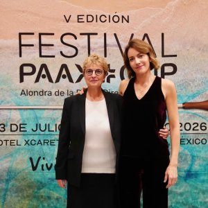 La ORCAM será la agrupación invitada del Festival PAAX GNP de México, dirigido por Alondra de la Parra
