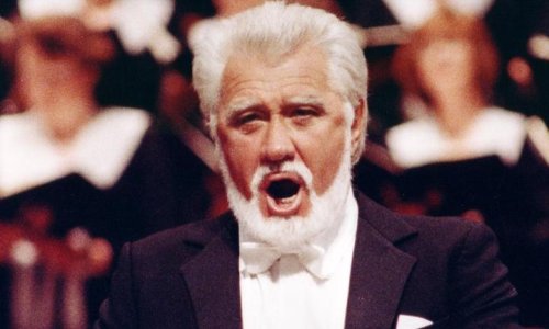 El bajo-barítono neozelandés Donald McIntyre fallece a los 91 años