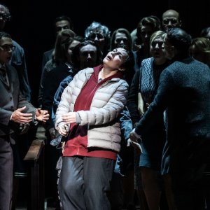 Ámsterdam estrena una nueva producción de 'La doncella de Orleans' de Chaikovski, con escena de Dmitri Tcherniakov