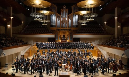 La Franz Schubert Filharmonia presenta la Segunda sinfonía de Mahler en Madrid