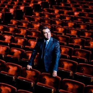 Daniele Gatti dirige la integral sinfónica de Brahms con la Orquestra de la Comunitat Valenciana