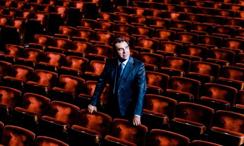 Daniele Gatti dirige la integral sinfónica de Brahms con la Orquestra de la Comunitat Valenciana