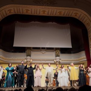 Emiliano González Toro y el Ensemble I Gemelli presentan 'L'Orfeo' de Monteverdi en Bilbao