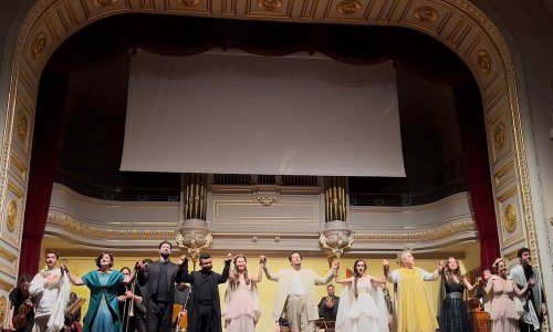 Emiliano González Toro y el Ensemble I Gemelli presentan 'L'Orfeo' de Monteverdi en Bilbao