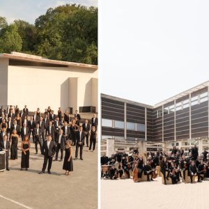 Euskadiko Orkestra y la OBC protagonizan un intercambio sinfónico