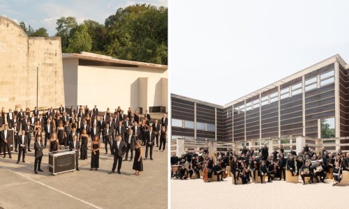Euskadiko Orkestra y la OBC protagonizan un intercambio sinfónico
