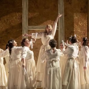 El Villamarta de Jerez presenta 'Don Gil de Alcalá' con escena de Emilio Sagi y con las voces de Marc Sala y Sofía Esparza