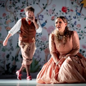 El Donizetti Festival recupera 'Il furioso nell’isola di S. Domingo', con Paolo Bordogna y Nino Machaidze