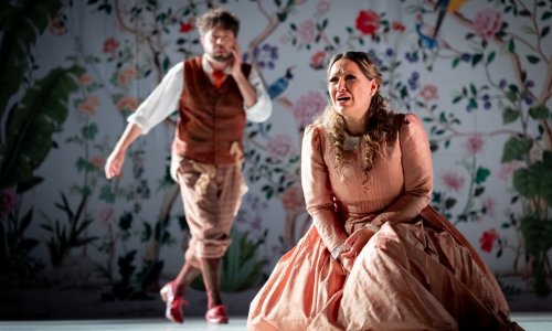 El Donizetti Festival recupera 'Il furioso nell’isola di S. Domingo', con Paolo Bordogna y Nino Machaidze