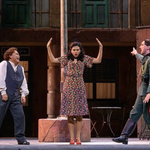 'L'elisir d'amore' regresa al Liceu en la ya clásica producción de Mario Gas