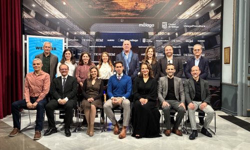 Ismael Jordi y Rihab Chaieb protagonizan 'Werther' en el Teatro Cervantes de Málaga