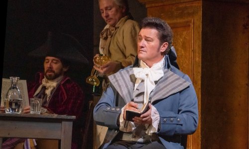 El Metropolitan de Nueva York acoge el debut escénico de Piotr Beczala en el rol titular de 'Andrea Chénier'