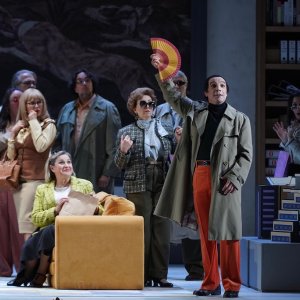 El Teatro de la Zarzuela recupera 'El potosí submarino' de Emilio Arrieta