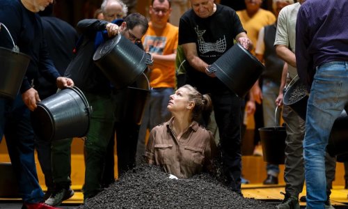 La Ópera de Roma abre su temporada con una nueva producción de 'Lohengrin'