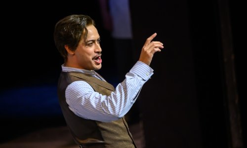 'L´elisir d´amore' en el Liceu con Serena Sáenz, Filipe Manu y Ambrogio Maestri