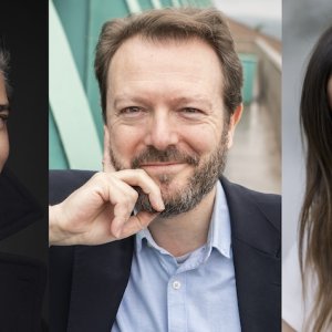 La Orquesta Nacional de España estrena 'VISITACION[e]S' de Òscar Colomina, con David Afkham a la batuta