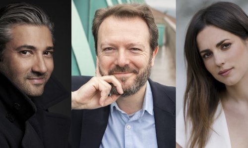 La Orquesta Nacional de España estrena 'VISITACION[e]S' de Òscar Colomina, con David Afkham a la batuta