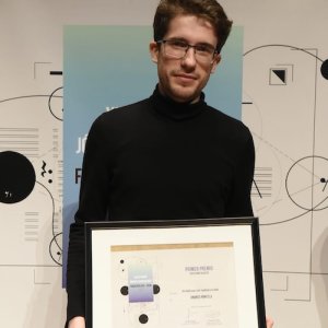 Andrés Poncela gana el 36.º Premio Jóvenes Compositores Fundación SGAE – CNDM