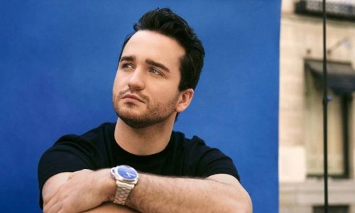 El tenor Xabier Anduaga, distinguido con el Tambor de Oro de Donostia de 2026