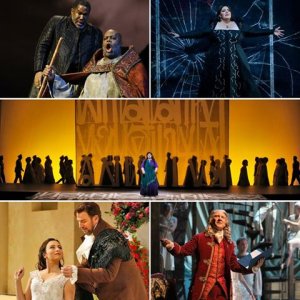 La Washington National Opera ha presentado su temporada 2017/2018