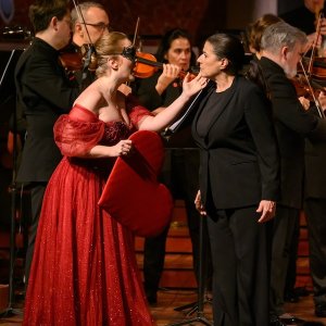 Cecilia Bartoli protagoniza 'Orfeo ed Euridice' de Gluck en el Palau de la Música Catalana