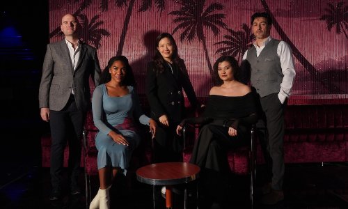 El Teatro Real presenta una nueva producción de 'Carmen', con escena de Damiano Michieletto