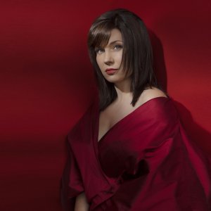 Marina Rebeka: "El bel canto, si se canta sin carácter, puede resultar monótono"