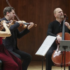 El Cuarteto Casals con obras de Shostakovich de la mano del CNDM