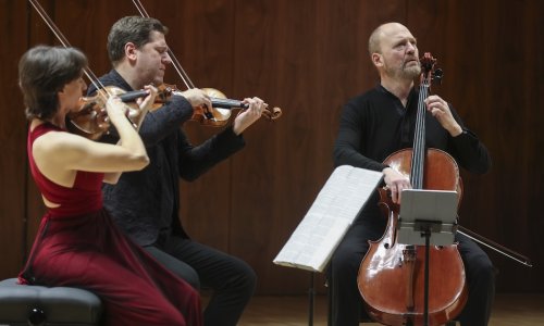 El Cuarteto Casals con obras de Shostakovich de la mano del CNDM