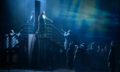 La Fundació Òpera Catalunya presenta 'El holandés errante', con José Antonio López como protagonista