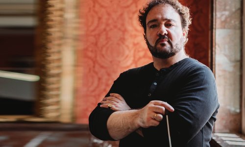 José Miguel Pérez-Sierra clausura la temporada de A Coruña con 'Pelléas et Mélisande'