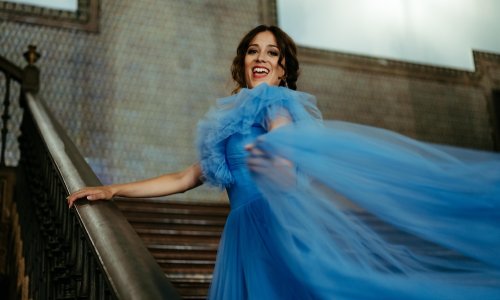 La ROSS presenta un monográfico dedicado a Mozart, junto a la soprano Leonor Bonilla