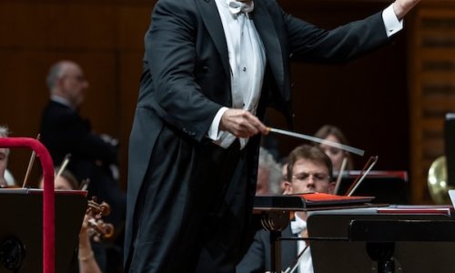 Riccardo Chailly seguirá hasta 2028 como director musical de la Orquesta del Festival de Lucerna