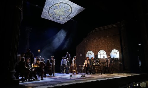 Ópera de Tenerife presenta 'Adiós a la bohemia' de Sorozábal, con Víctor Pablo Pérez a la batuta