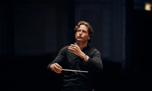 Gustavo Gimeno debuta al frente de la Filarmónica de Nueva York